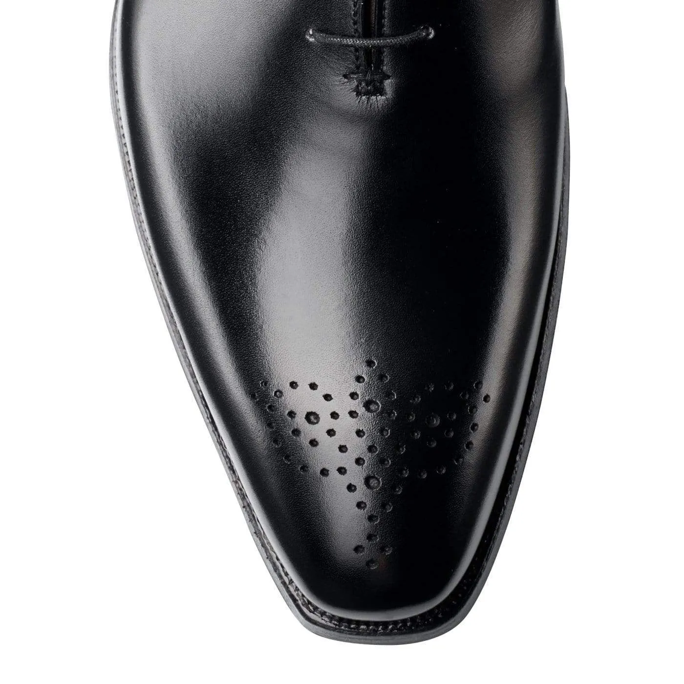 Weymouth 2 Black Calf,Men Oxfords