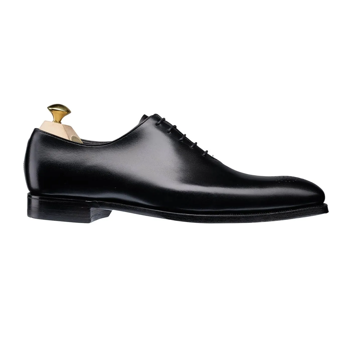 Weymouth 2 Black Calf,Men Oxfords