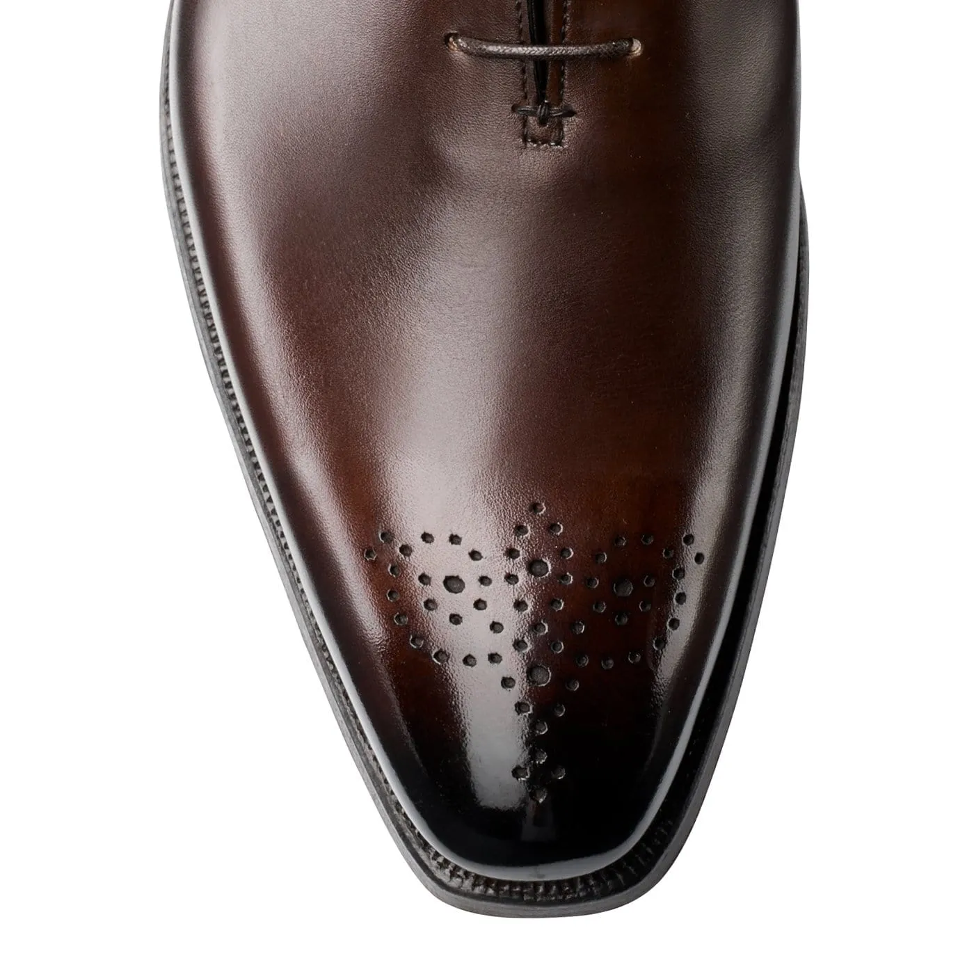 Weymouth 2 Dark Brown Antique Calf,Men Oxfords