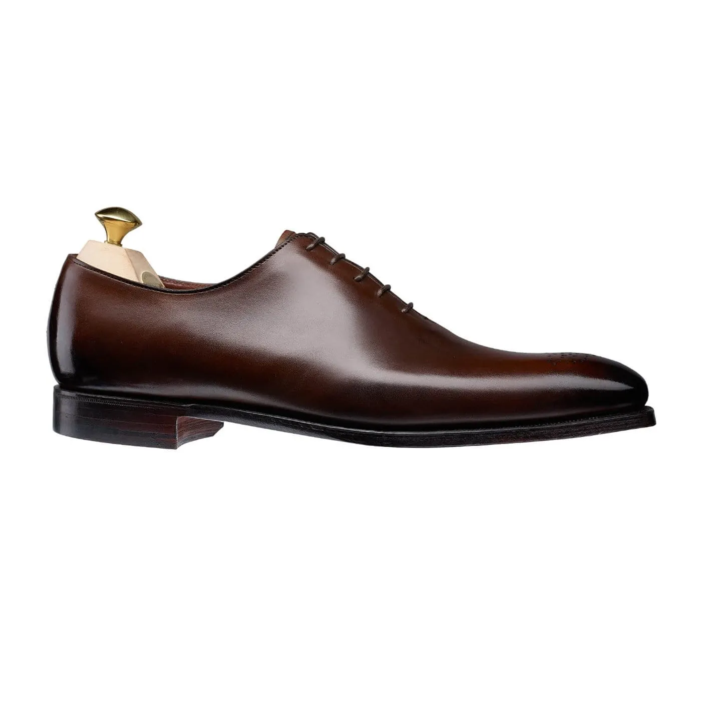 Weymouth 2 Dark Brown Antique Calf,Men Oxfords