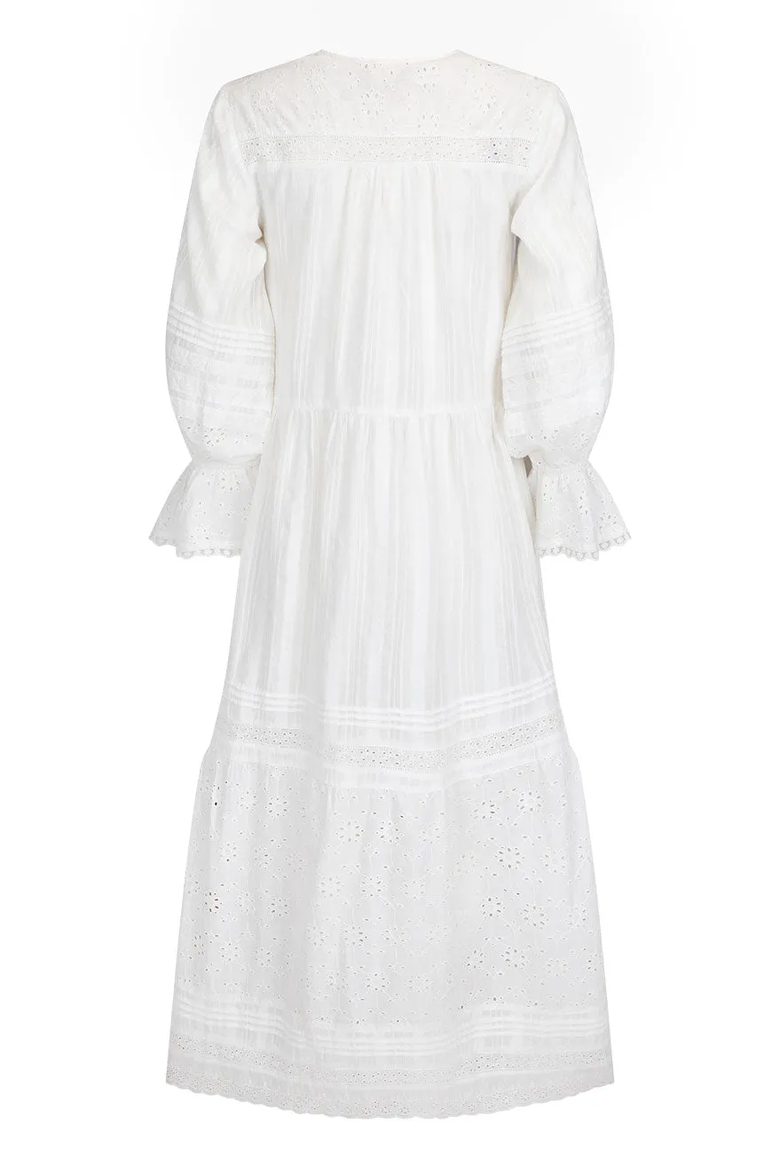 Whimsy Garden Lace Gown,Dresses