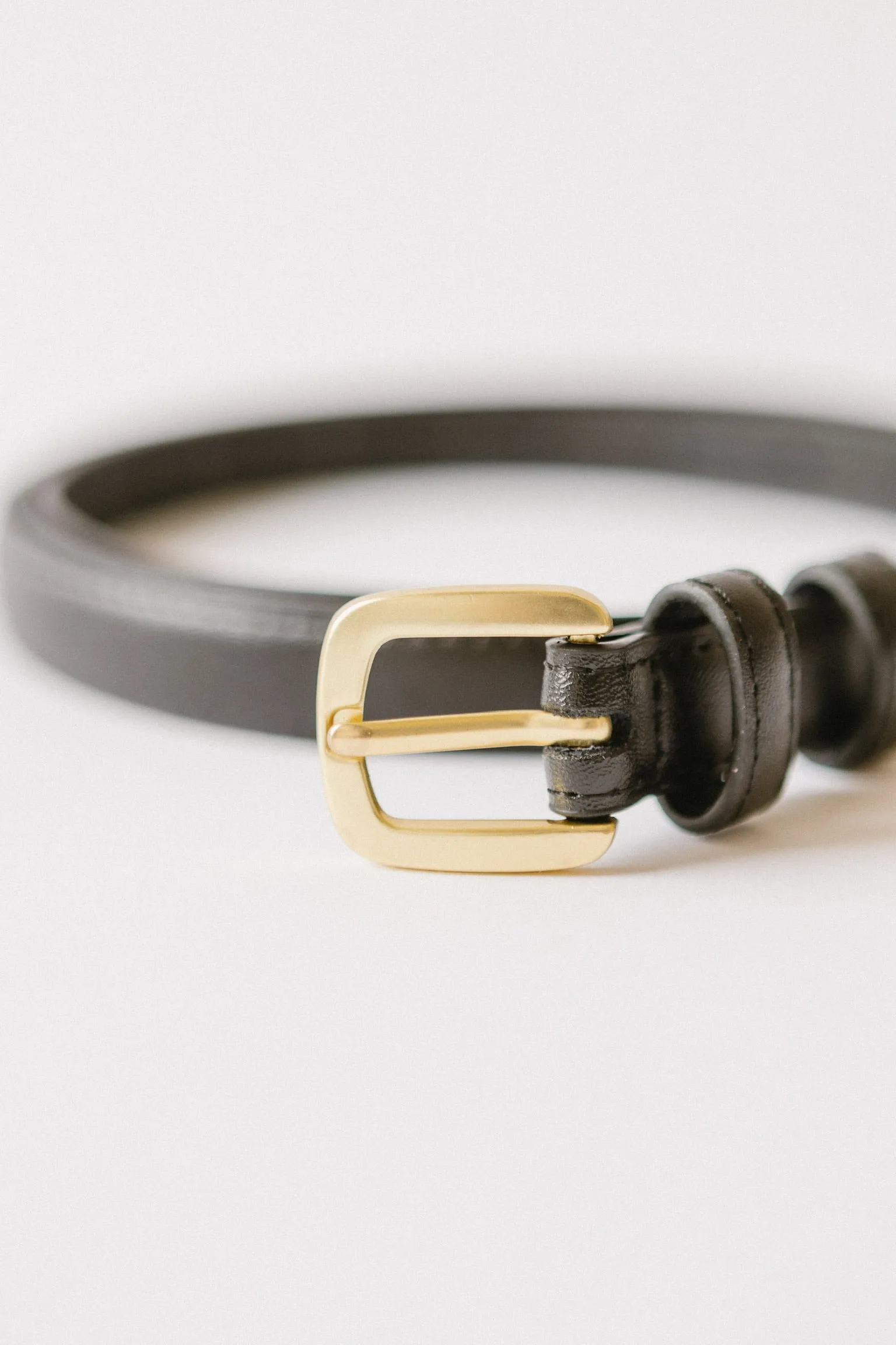 Winter Blues Belt,Accessories