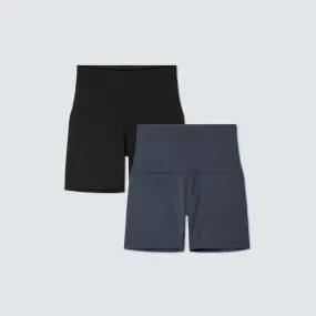 Women's 2 Pack // Bike Shorts,Women bottoms
