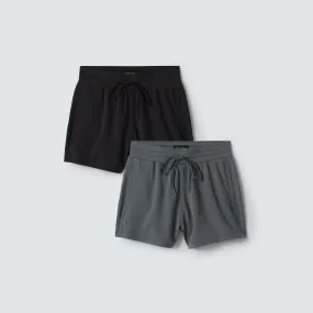 Women's 2 Pack // Getaway Shorts,Women bottoms