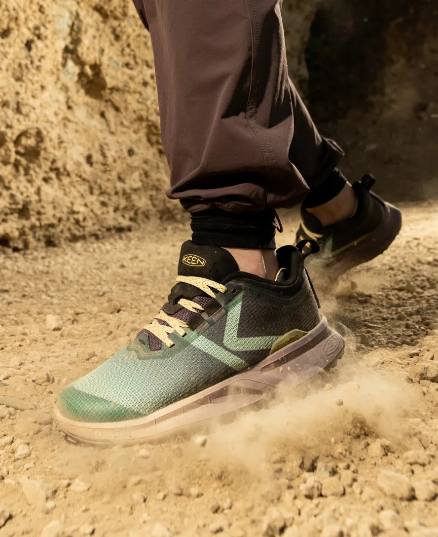 Women's 450 Dirt Hiking Shoe  |  Birch/Nectarine,Anti-Slip