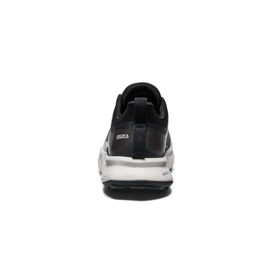 Women's 450 Dirt Waterproof Hiking Shoe  |  Black/Magnet,Anti-Slip