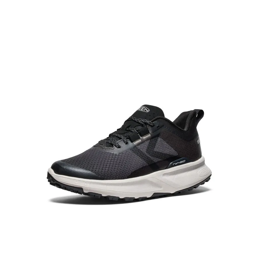 Women's 450 Dirt Waterproof Hiking Shoe  |  Black/Magnet,Anti-Slip