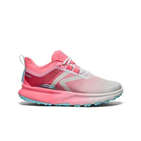 Women's 450 Dirt Waterproof Hiking Shoe  |  Rouge Red/Star White,Anti-Slip