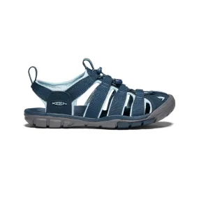 Women's Clearwater CNX Sandal  |  Navy/Blue Glow,Anti-Slip