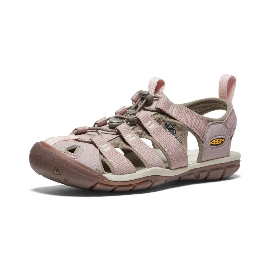 Women's Clearwater CNX Sandal  |  Timberwolf/Fawn,Anti-Slip