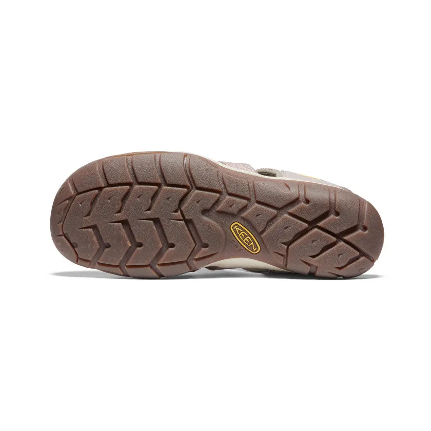 Women's Clearwater CNX Sandal  |  Timberwolf/Fawn,Anti-Slip