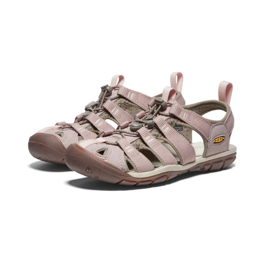 Women's Clearwater CNX Sandal  |  Timberwolf/Fawn,Anti-Slip
