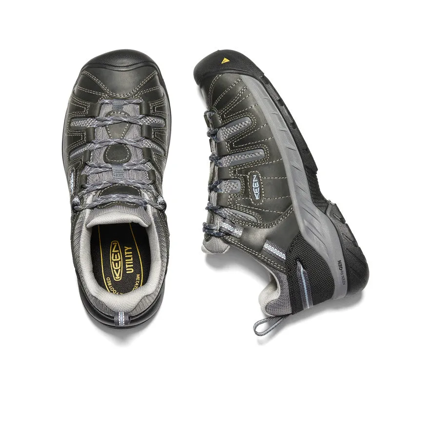 Women's Flint II (Soft Toe)  |  Steel Grey/Paloma,Anti-Slip