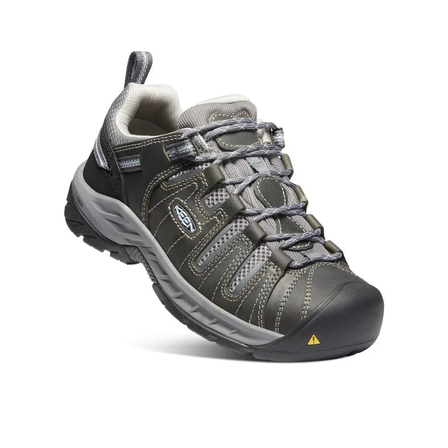 Women's Flint II (Soft Toe)  |  Steel Grey/Paloma,Anti-Slip