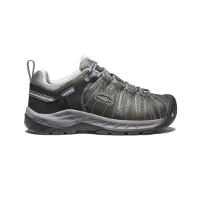 Women's Flint II (Soft Toe)  |  Steel Grey/Paloma,Anti-Slip