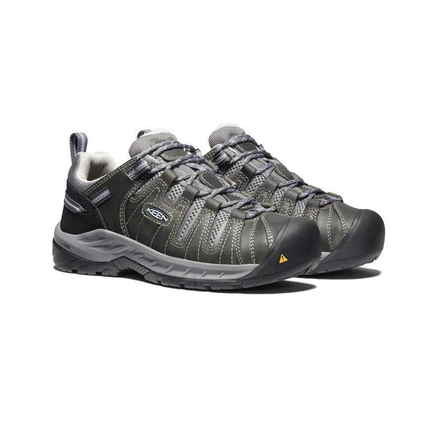 Women's Flint II (Soft Toe)  |  Steel Grey/Paloma,Anti-Slip