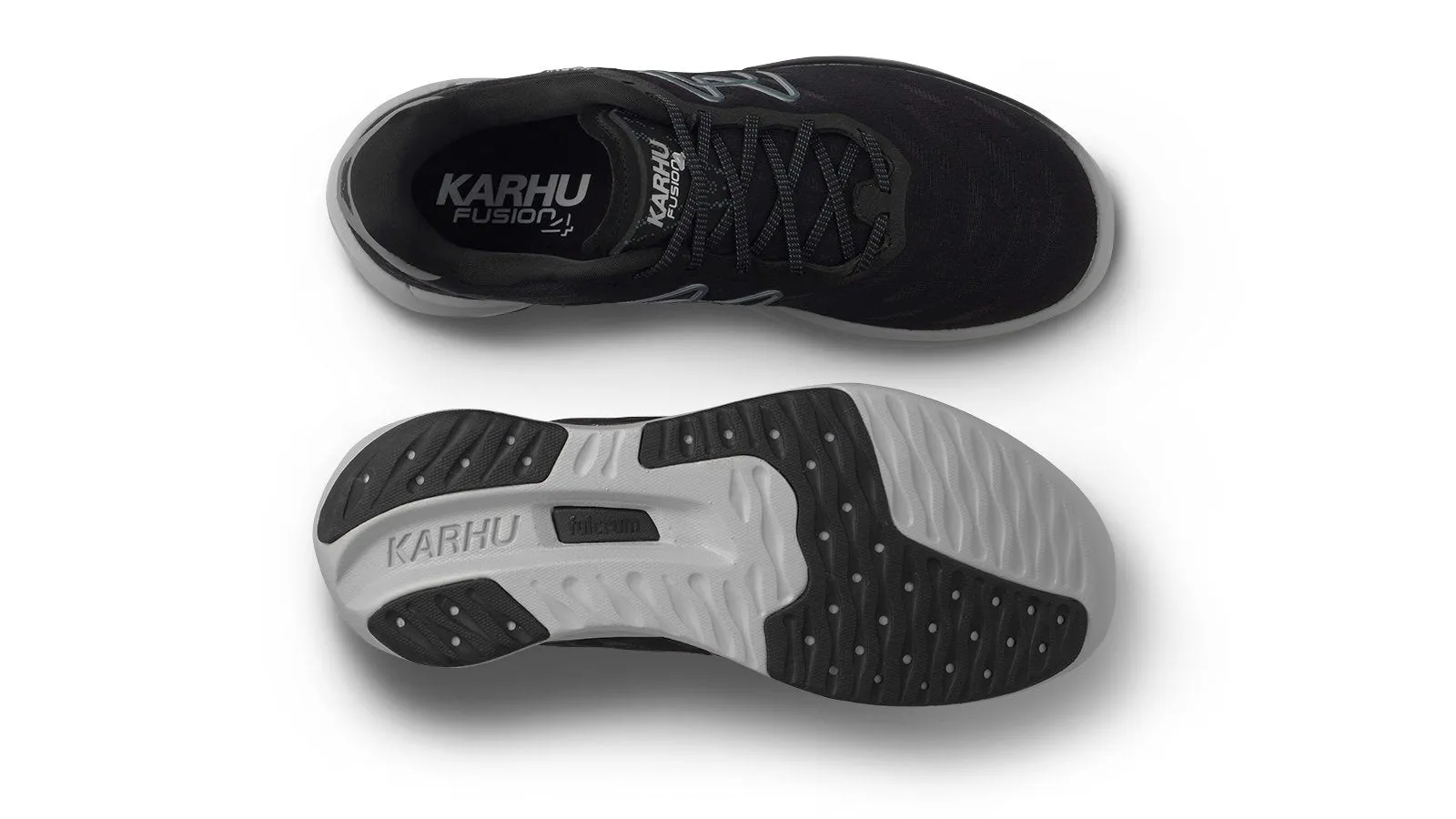 WOMEN'S FUSION 4.0 - BLACK / STORMY WEATHER,Women Shoes