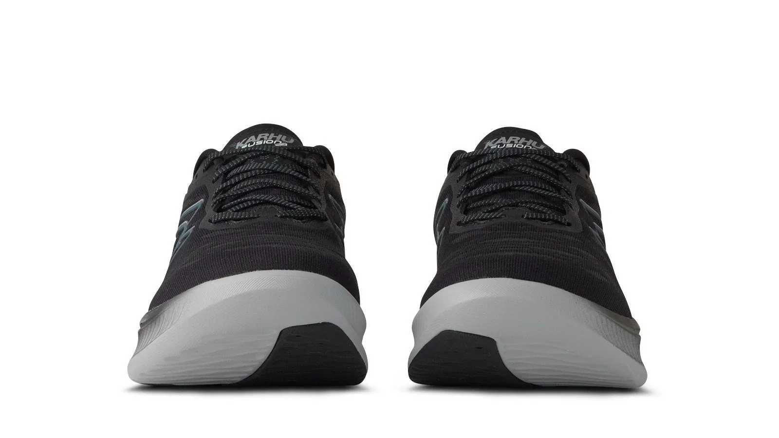 WOMEN'S FUSION 4.0 - BLACK / STORMY WEATHER,Women Shoes