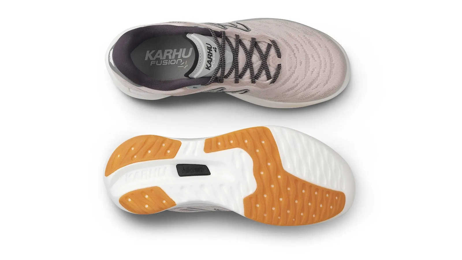 WOMEN'S FUSION 4.0 - CRYSTAL GREY / METAL,Women Shoes