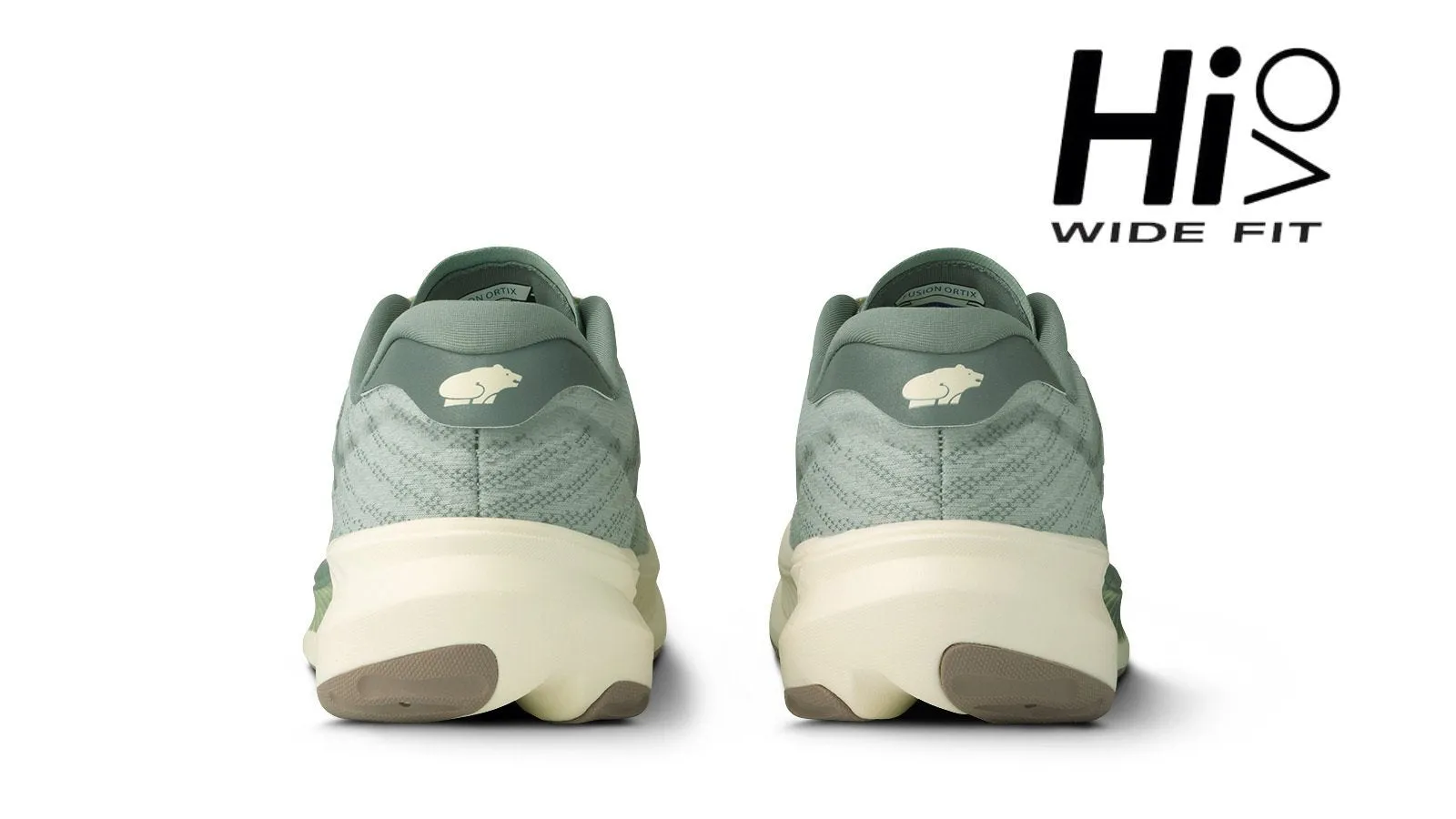 WOMEN'S FUSION 4.0 HIVO - SEA FOAM / EXCALIBUR,Women Shoes