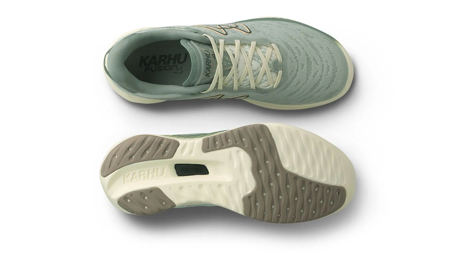 WOMEN'S FUSION 4.0 - SEA FOAM / EXCALIBUR,Women Shoes