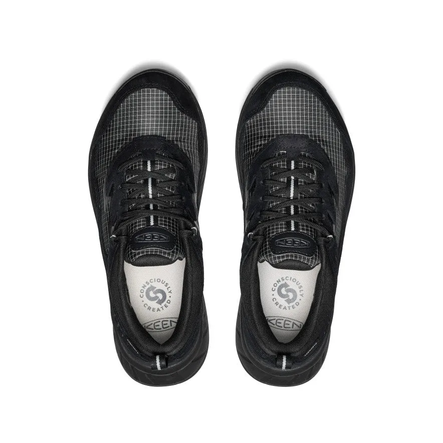 Women's Hightrail EXP Waterproof Shoe  |  Black/Magnet,Anti-Slip