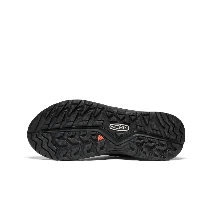 Women's Hightrail EXP Waterproof Shoe  |  Black/Magnet,Anti-Slip
