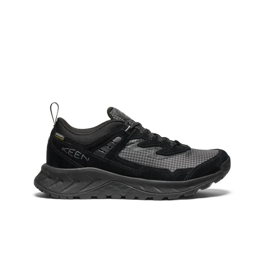 Women's Hightrail EXP Waterproof Shoe  |  Black/Magnet,Anti-Slip