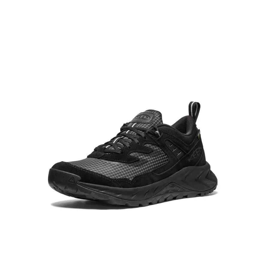 Women's Hightrail EXP Waterproof Shoe  |  Black/Magnet,Anti-Slip