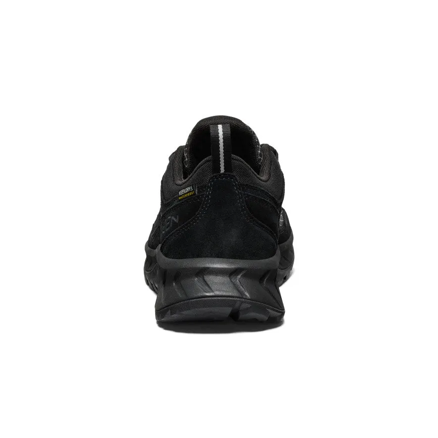 Women's Hightrail EXP Waterproof Shoe  |  Black/Magnet,Anti-Slip