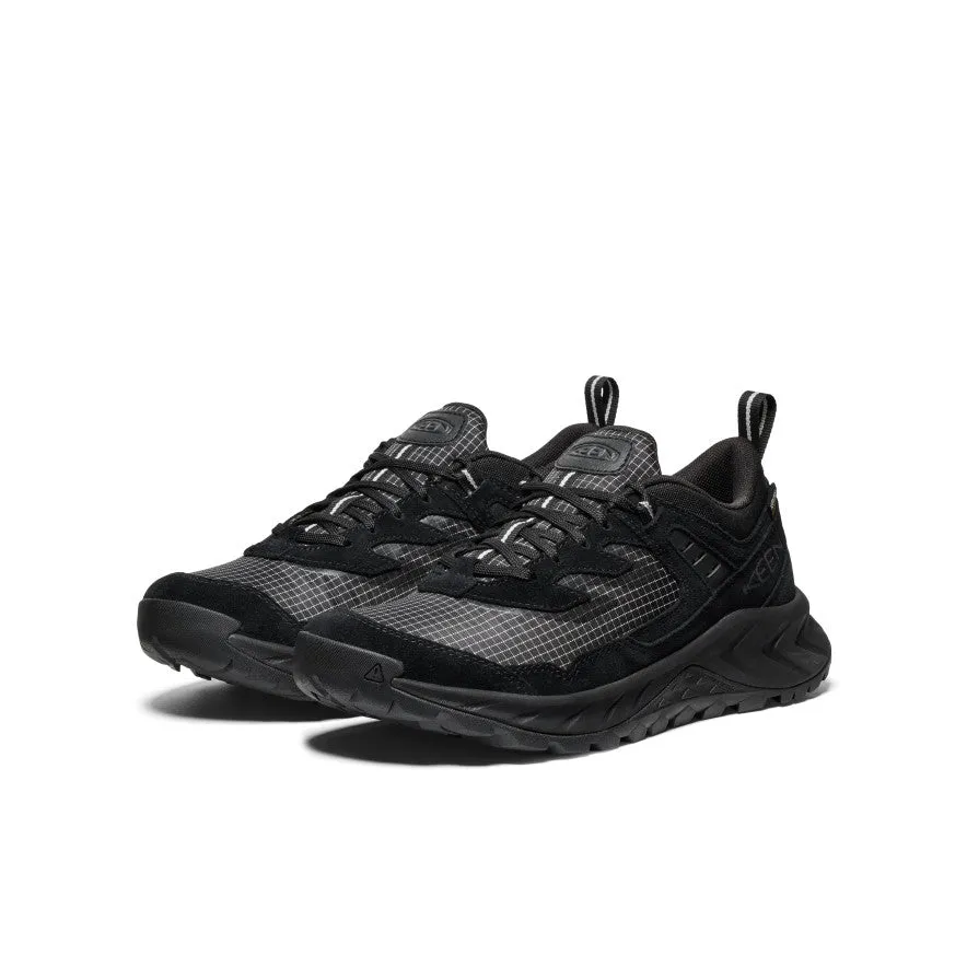 Women's Hightrail EXP Waterproof Shoe  |  Black/Magnet,Anti-Slip