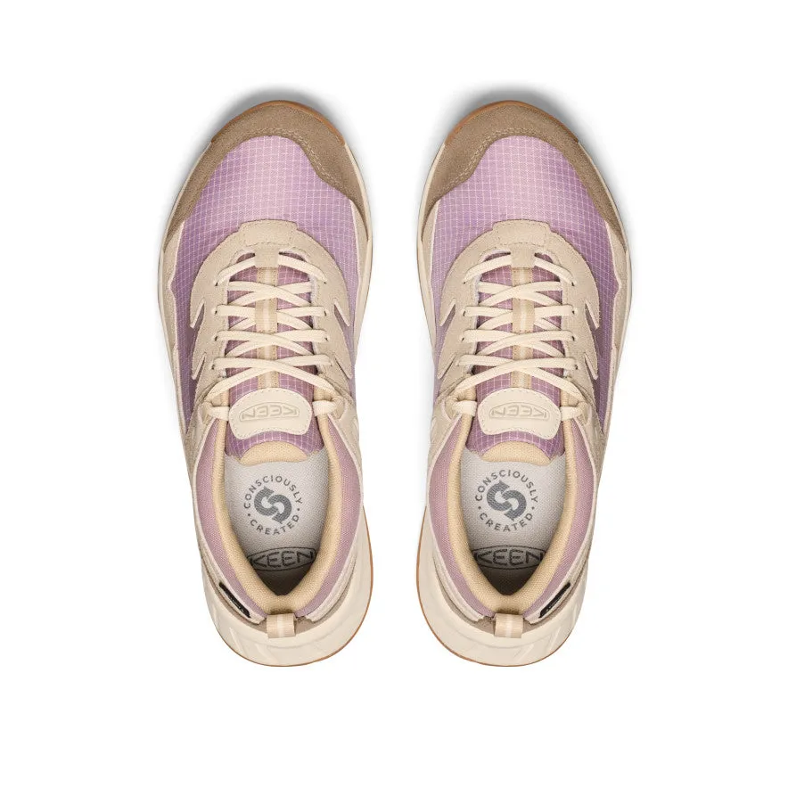 Women's Hightrail EXP Waterproof Shoe  |  Toadstool/Birch,Anti-Slip