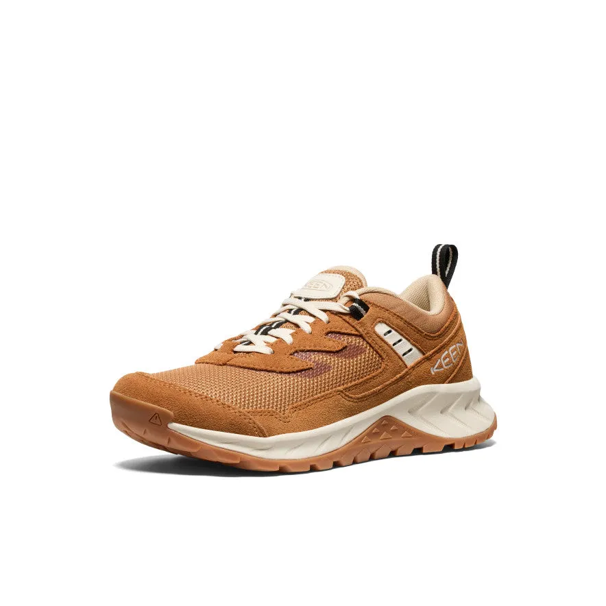 Women's Hightrail Vented Hiking Shoe  |  Chipmunk/Birch,Anti-Slip