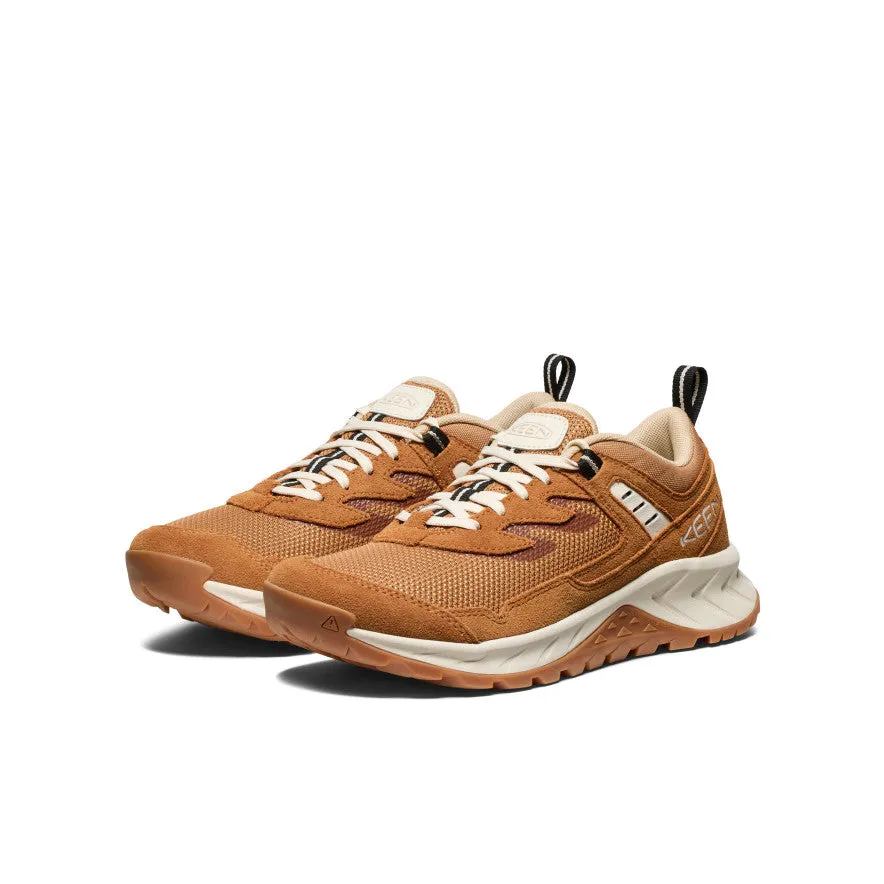 Women's Hightrail Vented Hiking Shoe  |  Chipmunk/Birch,Anti-Slip