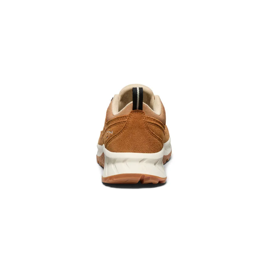 Women's Hightrail Vented Hiking Shoe  |  Chipmunk/Birch,Anti-Slip