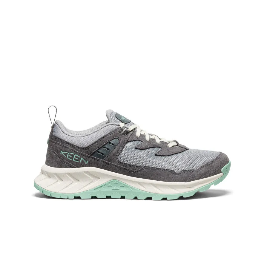 Women's Hightrail Vented Hiking Shoe  |  Steel Grey/Lichen,Anti-Slip