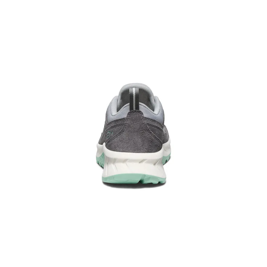Women's Hightrail Vented Hiking Shoe  |  Steel Grey/Lichen,Anti-Slip