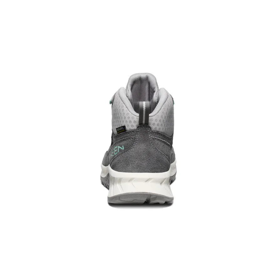Women's Hightrail Waterproof Hiking Boot  |  Alloy/Lichen,Anti-Slip