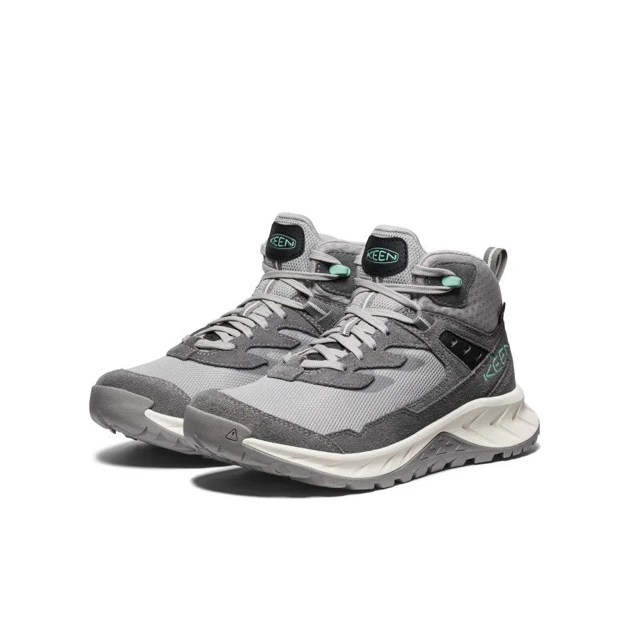 Women's Hightrail Waterproof Hiking Boot  |  Alloy/Lichen,Anti-Slip