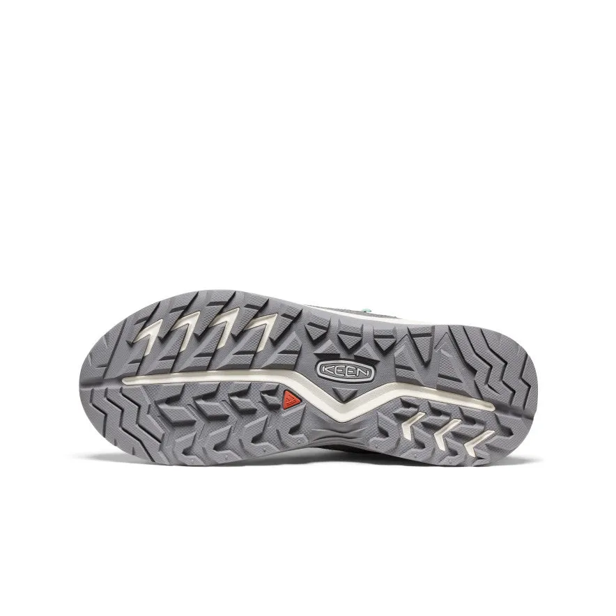 Women's Hightrail Waterproof Hiking Boot  |  Alloy/Lichen,Anti-Slip