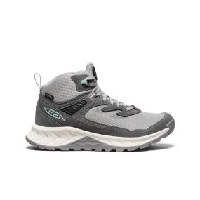 Women's Hightrail Waterproof Hiking Boot  |  Alloy/Lichen,Anti-Slip