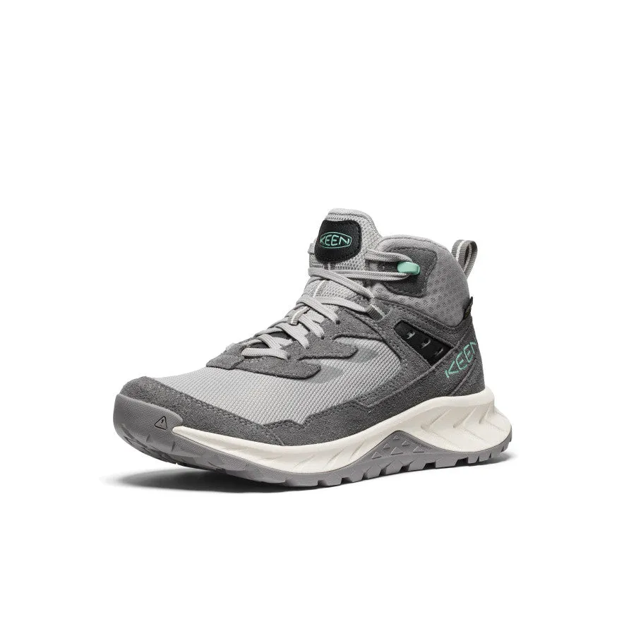 Women's Hightrail Waterproof Hiking Boot  |  Alloy/Lichen,Anti-Slip