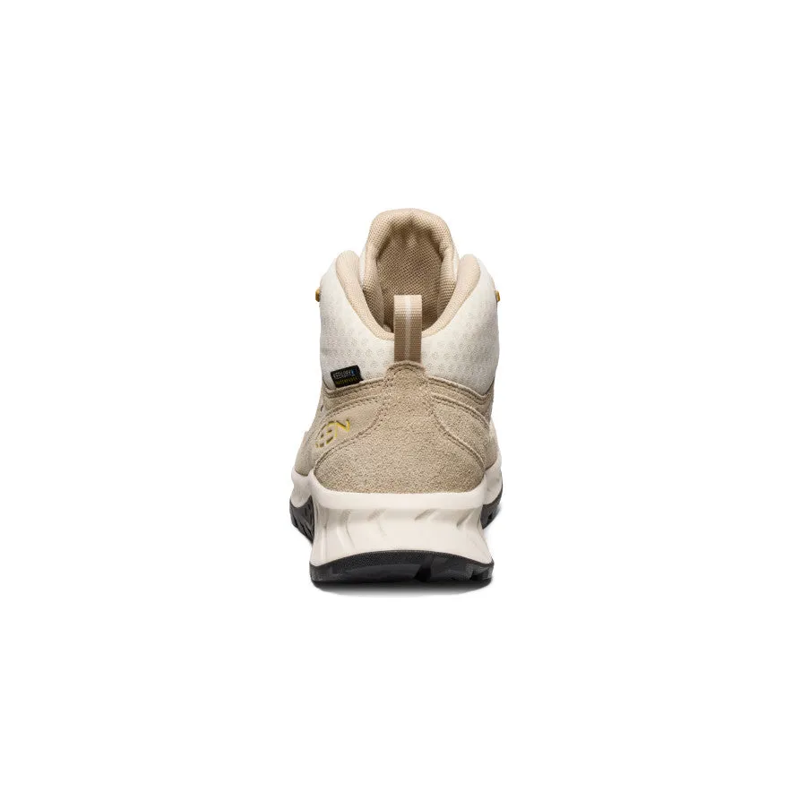 Women's Hightrail Waterproof Hiking Boot  |  Birch/Daffodil,Anti-Slip