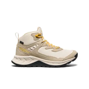 Women's Hightrail Waterproof Hiking Boot  |  Birch/Daffodil,Anti-Slip