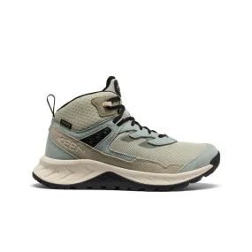 Women's Hightrail Waterproof Hiking Boot  |  Iceberg Green/Abbey Stone,Anti-Slip