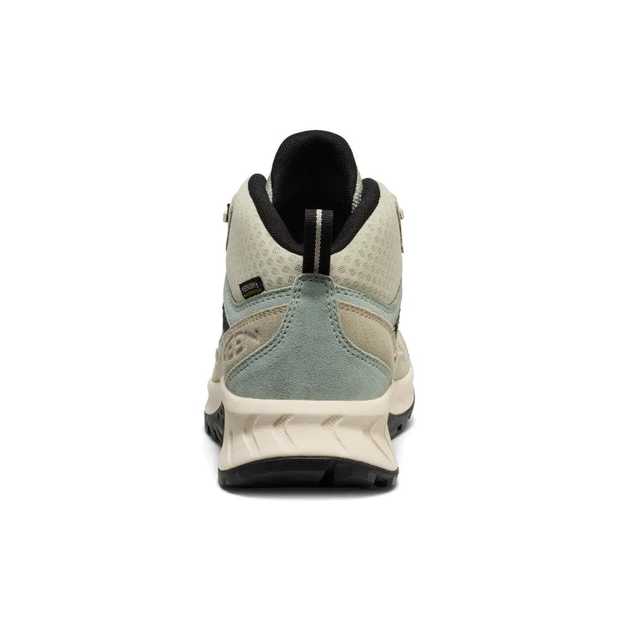 Women's Hightrail Waterproof Hiking Boot  |  Iceberg Green/Abbey Stone,Anti-Slip