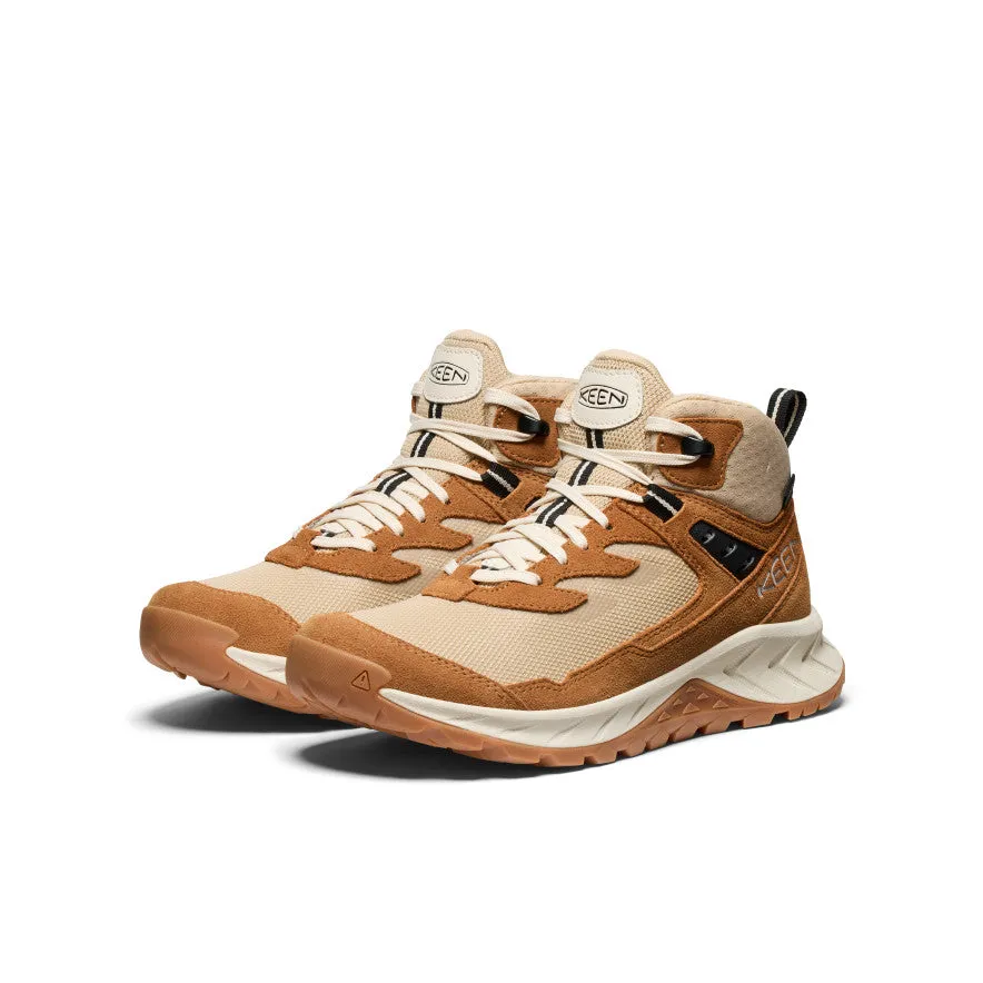 Women's Hightrail Waterproof Hiking Boot  |  Safari/Chipmunk,Anti-Slip