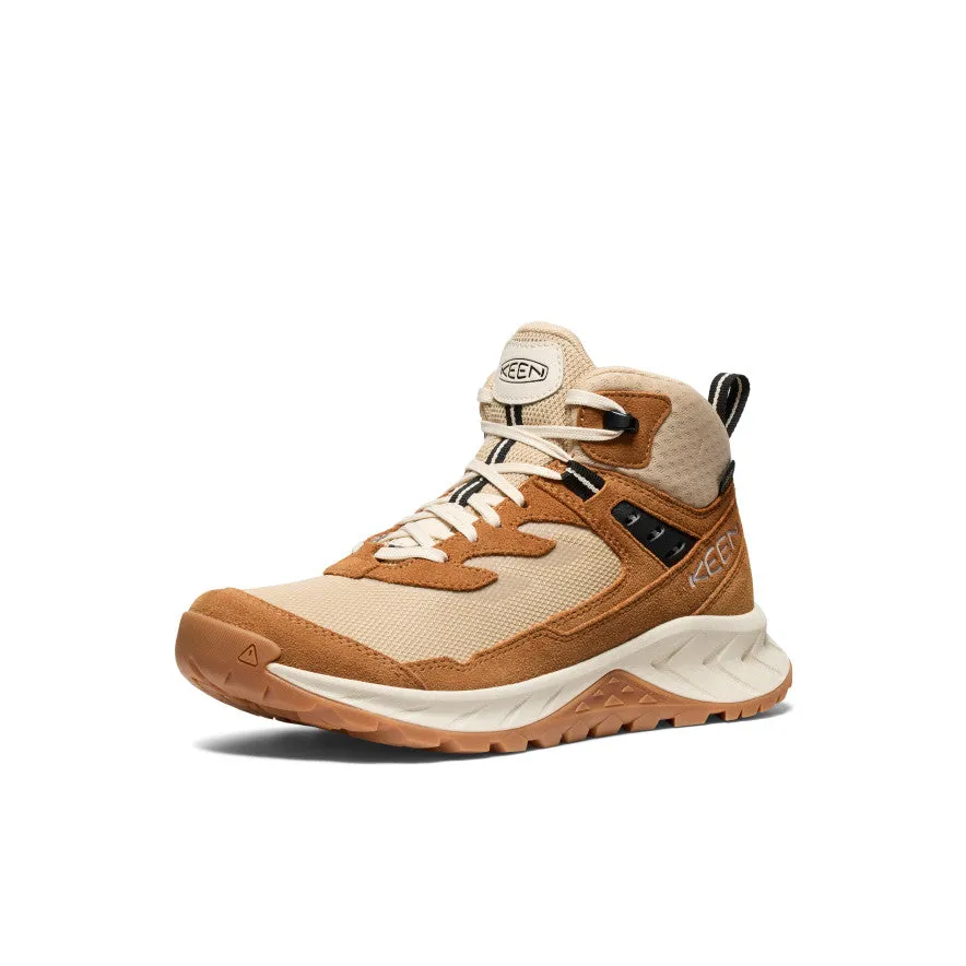 Women's Hightrail Waterproof Hiking Boot  |  Safari/Chipmunk,Anti-Slip