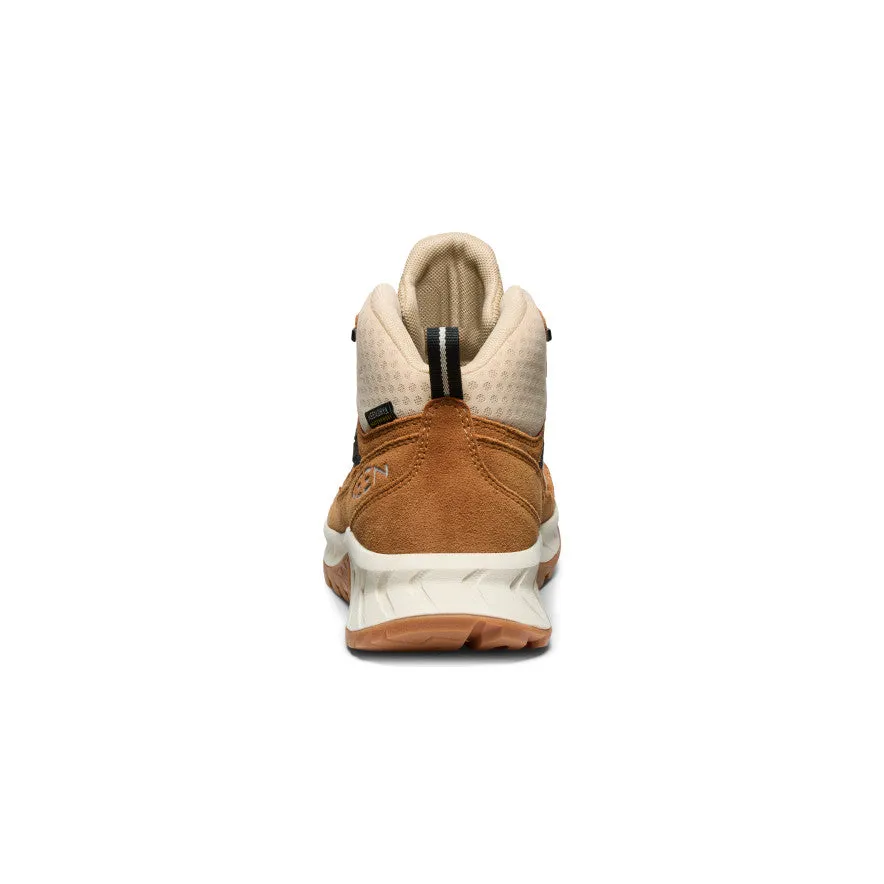 Women's Hightrail Waterproof Hiking Boot  |  Safari/Chipmunk,Anti-Slip