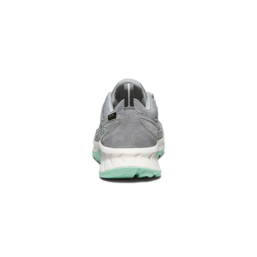 Women's Hightrail Waterproof Hiking Shoe  |  Alloy/Lichen,Anti-Slip
